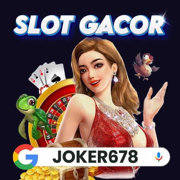  Joker678 slot